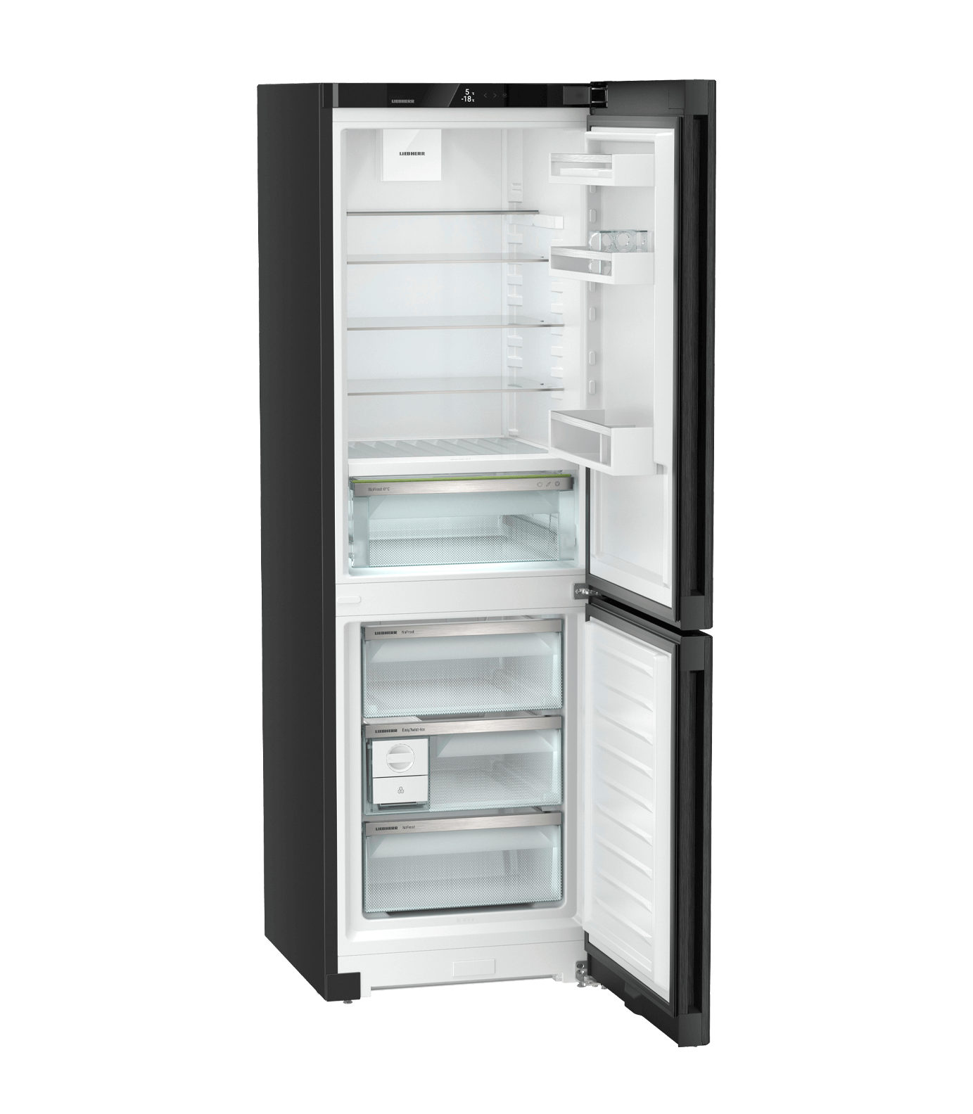 Liebherr CBNbda 5223 Plus - Koel-vriescombinatie.