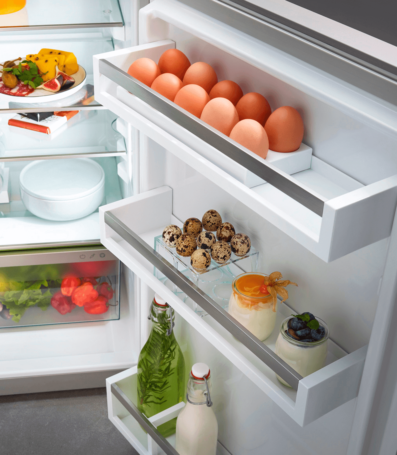 Liebherr Rci 1620 Plus - Tafelmodel koelkast.