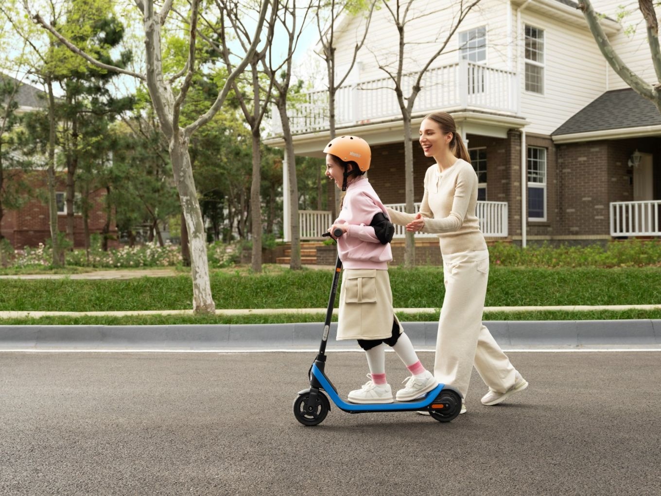 SEGWAY-NINEBOT Kickscooter C2 Lite