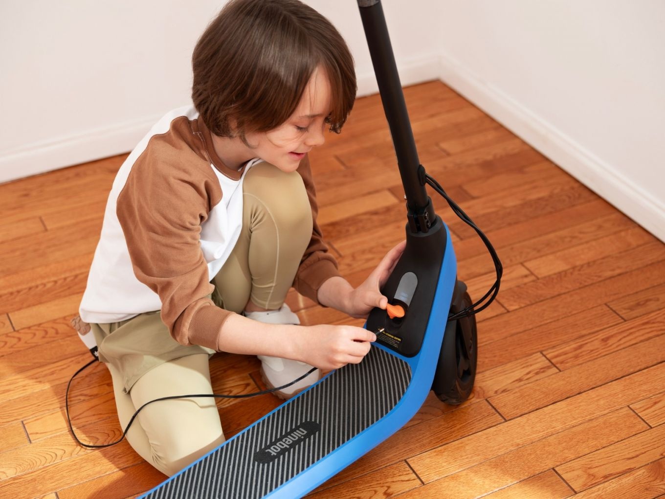 SEGWAY-NINEBOT Kickscooter C2 Lite