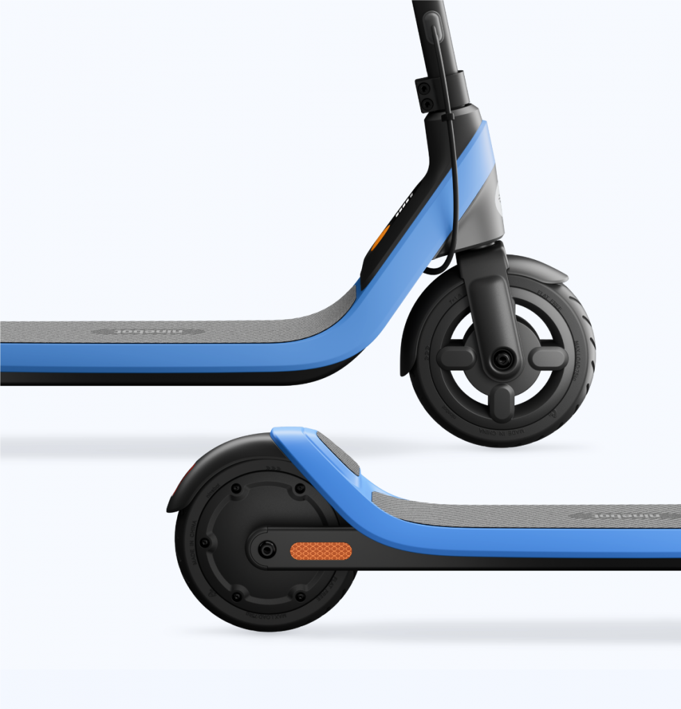 SEGWAY-NINEBOT Kickscooter C2 Lite
