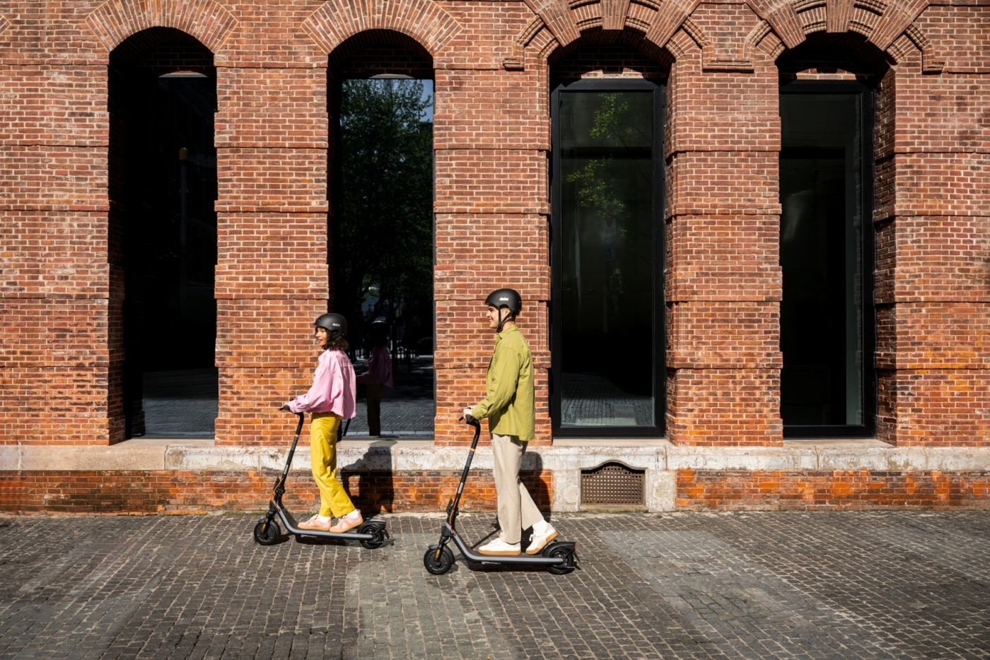 SEGWAY-NINEBOT Kickscooter E2 PLUS E II