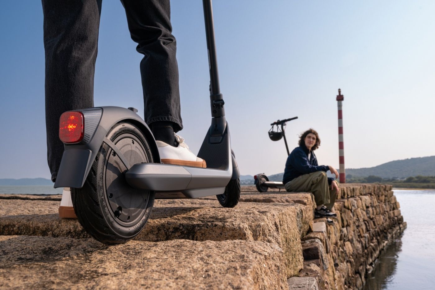 SEGWAY-NINEBOT Kickscooter E2 PRO E