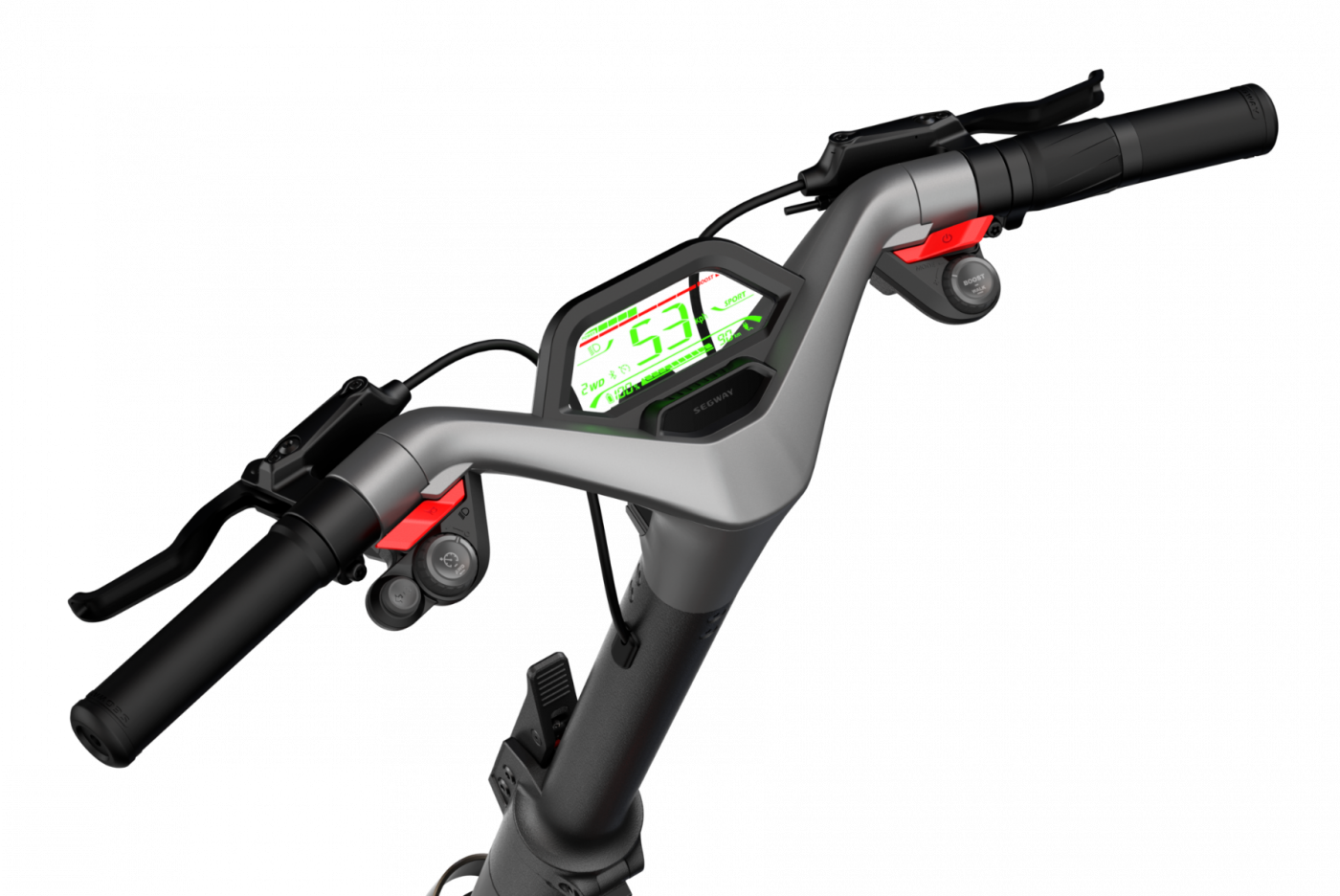 SEGWAY-NINEBOT KICKSCOOTER GT2P