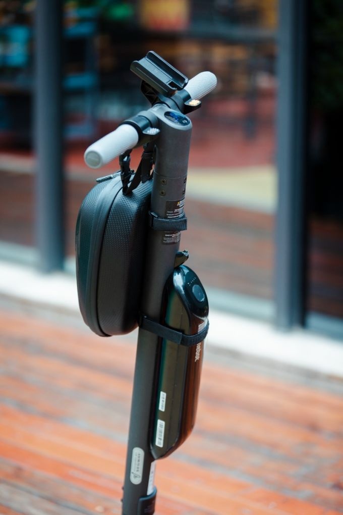 SEGWAY-NINEBOT KICKSCOOTER Front New Bag