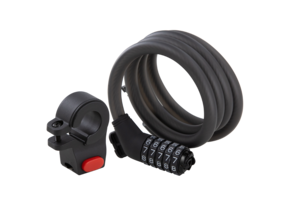 SEGWAY-NINEBOT KICKSCOOTER Password Lock
