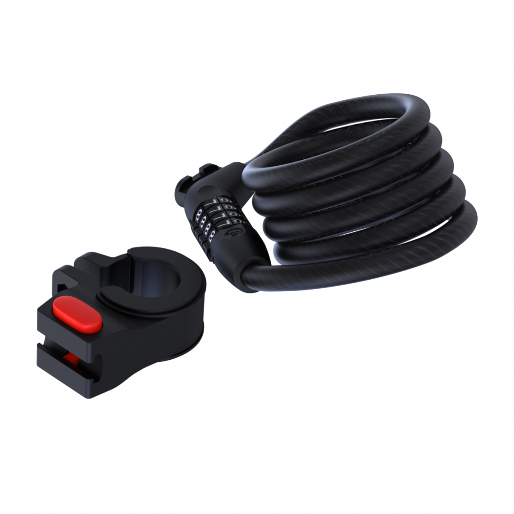 SEGWAY-NINEBOT KICKSCOOTER Password Lock