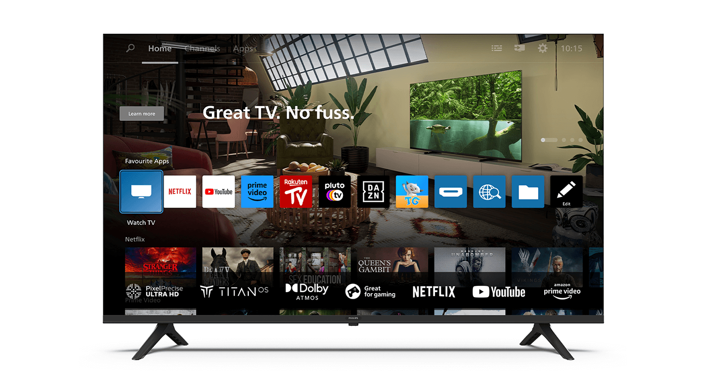 Philips 50PUS7009/12 (2024) - LED TV