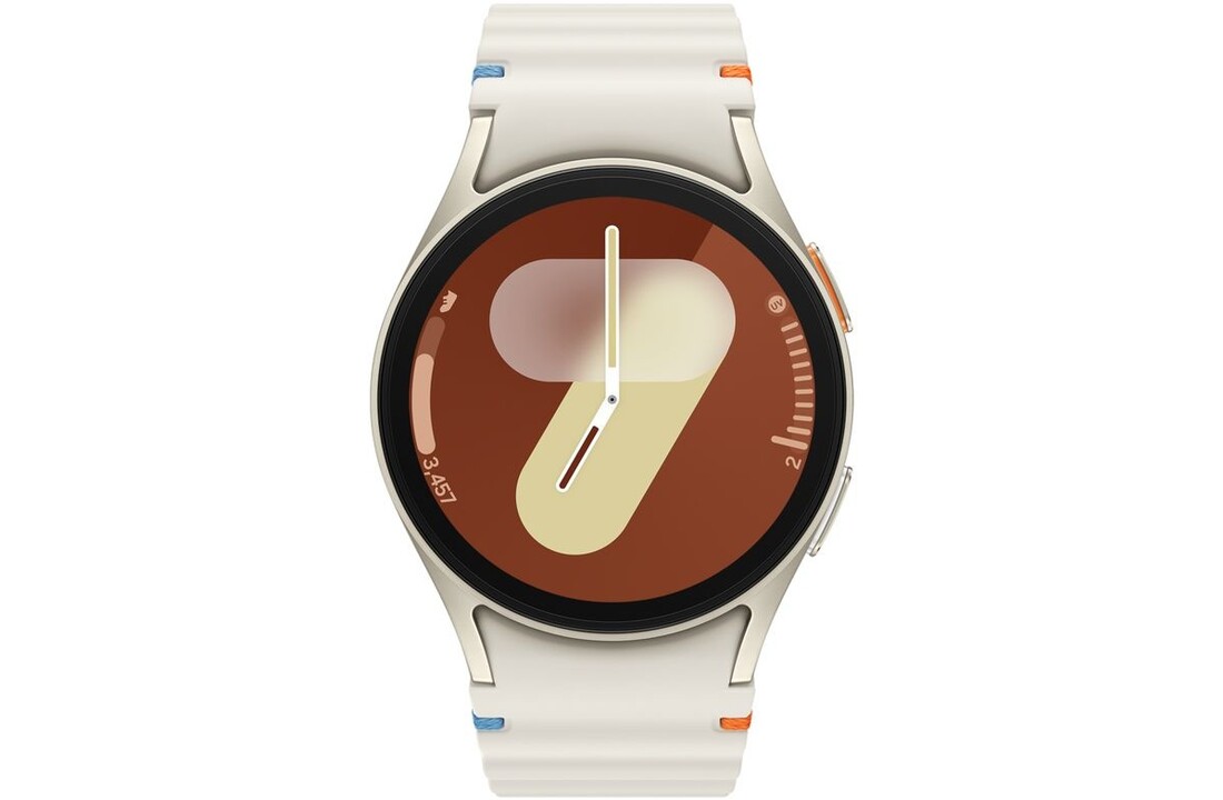 Samsung Galaxy Watch7 40mm Crème - Smartwatch