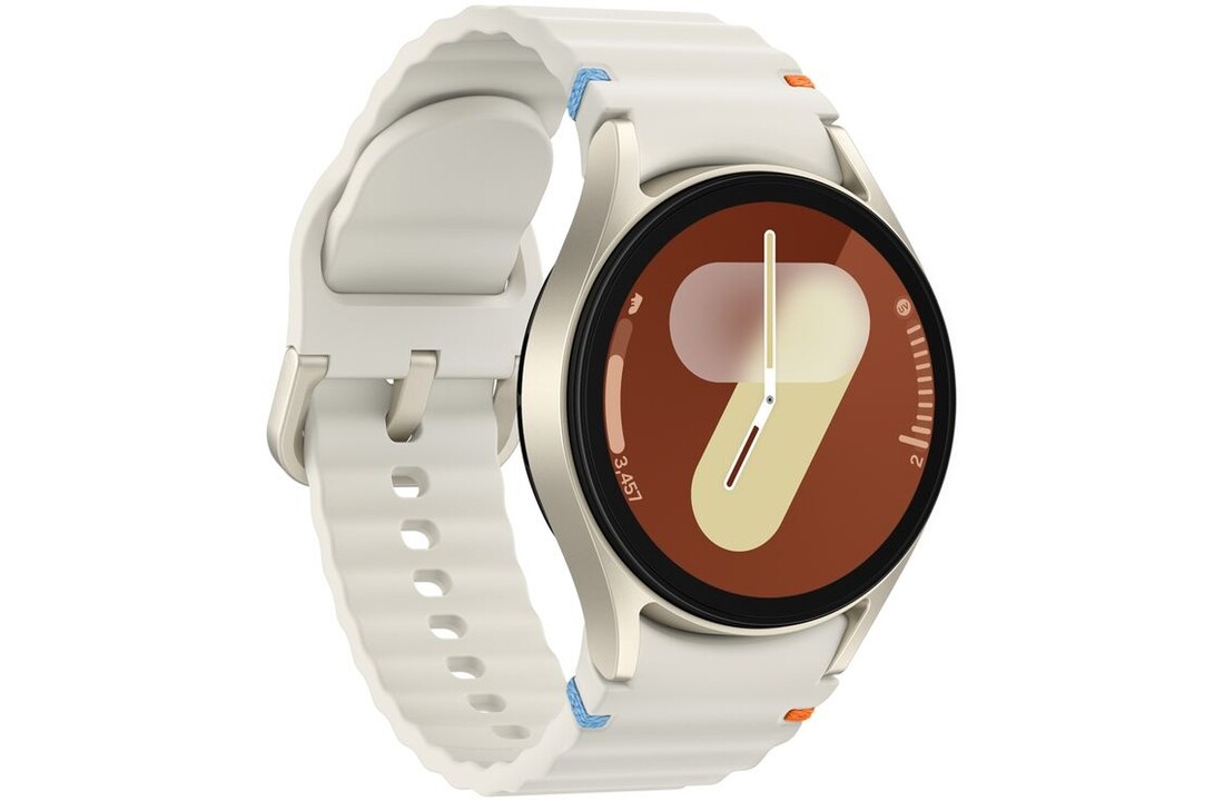 Samsung Galaxy Watch7 40mm Crème - Smartwatch
