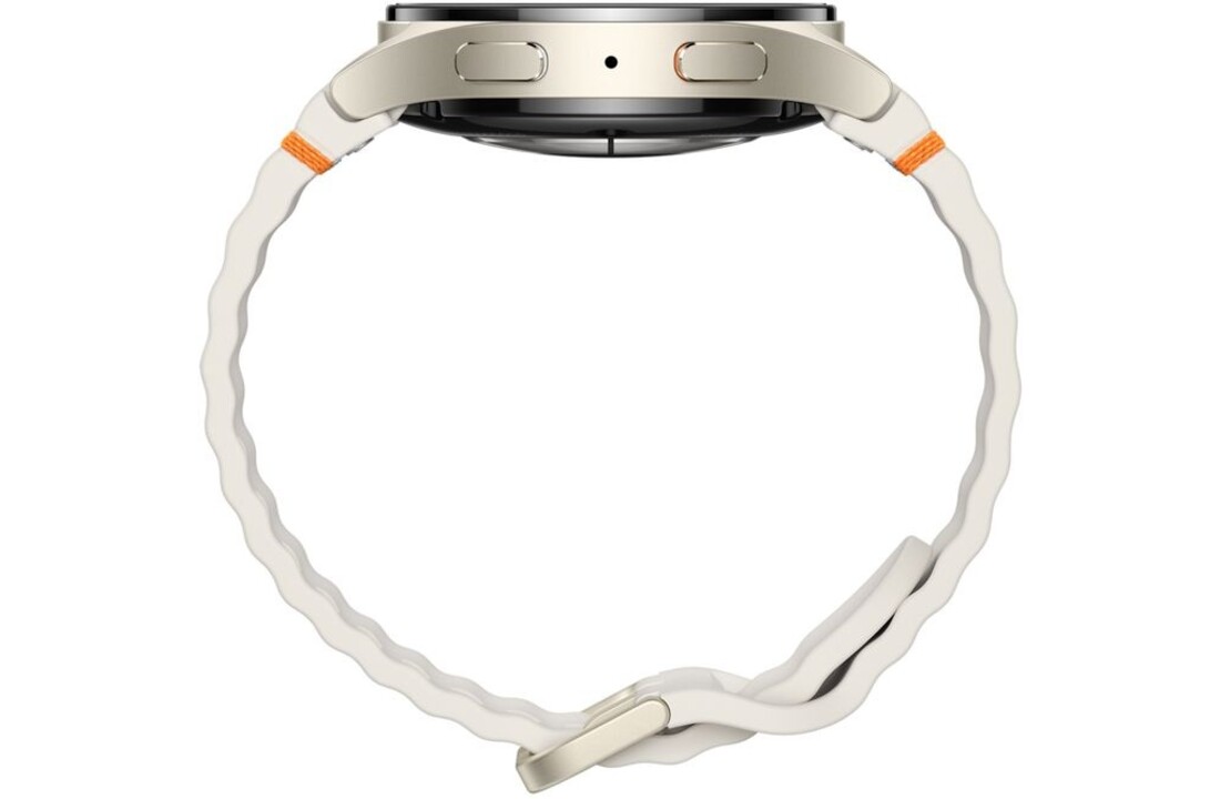 Samsung Galaxy Watch7 40mm Crème - Smartwatch