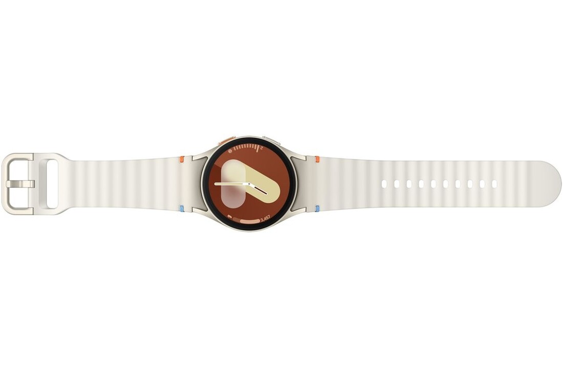 Samsung Galaxy Watch7 40mm Crème - Smartwatch