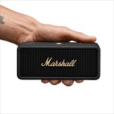 Marshall Emberton III Black Brass - Draadloze speaker