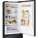 Inventum KV1850B - Koel-vriescombinatie