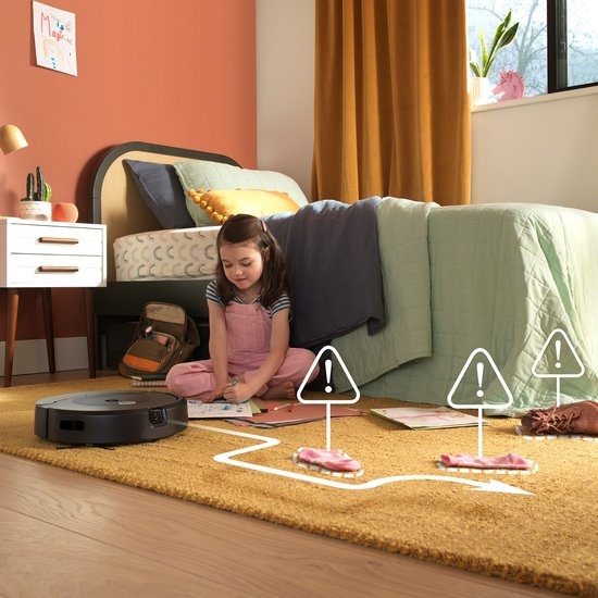 iRobot Roomba Combo 10 Max - Robotstofzuiger