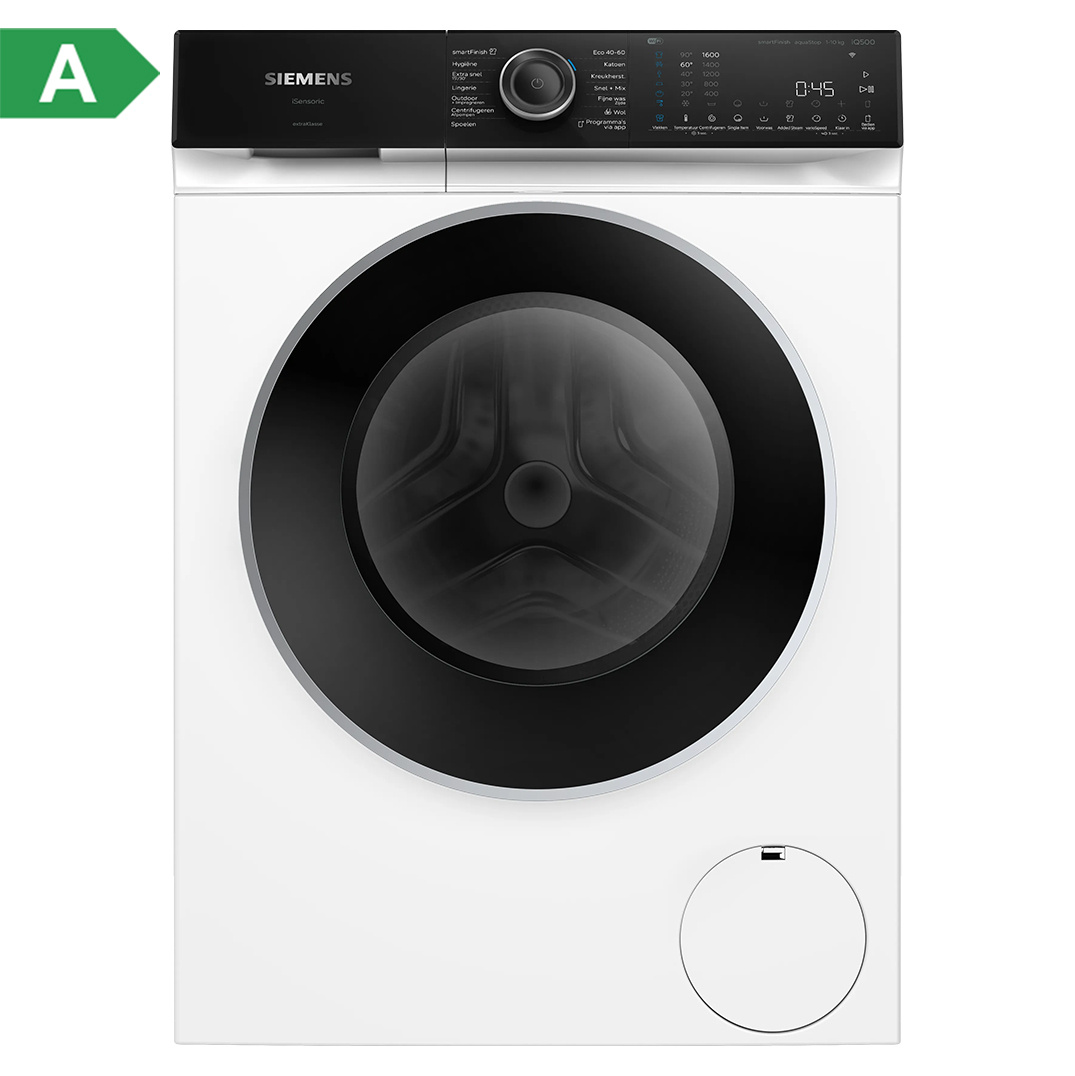 Siemens iQ500 WG56H209NL - Wasmachine.