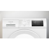 Siemens iQ300 WT43H00MNL - Warmtepompdroger.