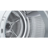 Siemens iQ300 WT43H00MNL - Warmtepompdroger.
