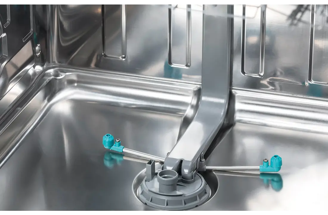 Pelgrim GVWC290L - volledig geïntegreerde inbouw vaatwasser.