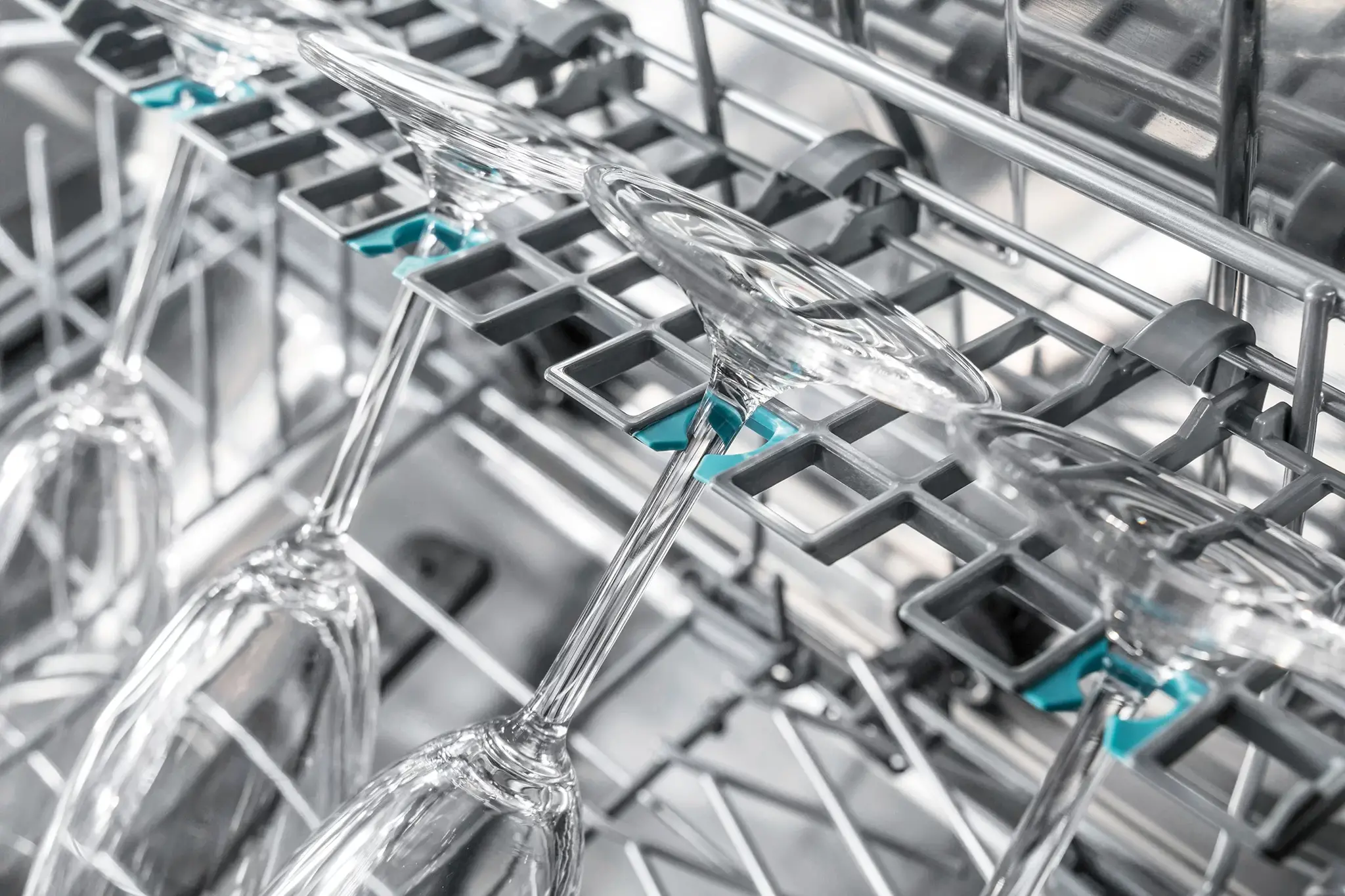 Pelgrim GVWC290L - volledig geïntegreerde inbouw vaatwasser.