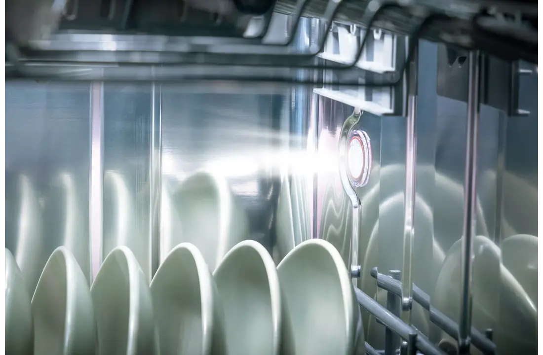 Pelgrim GVWC290L - volledig geïntegreerde inbouw vaatwasser.