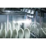 Pelgrim GVWC290L - volledig geïntegreerde inbouw vaatwasser.