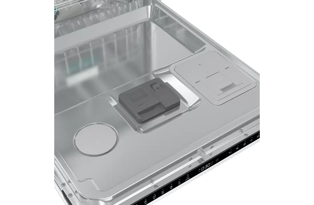 Pelgrim GVWC290L - volledig geïntegreerde inbouw vaatwasser.