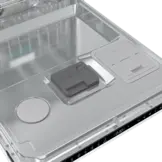 Pelgrim GVWC290L - volledig geïntegreerde inbouw vaatwasser.