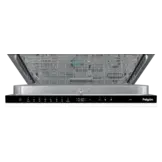 Pelgrim GVWC290L - volledig geïntegreerde inbouw vaatwasser.