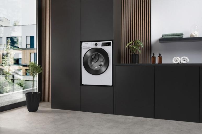 Hisense WF3V943BW/BLX - Wasmachine.