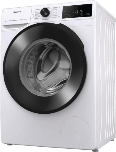 Hisense WF3V943BW/BLX - Wasmachine.