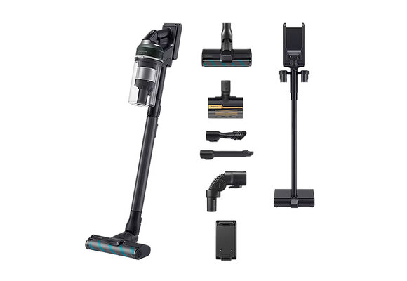 Samsung VS20C954CTN/WA - Jet™ 95 Multi steelstofzuiger.