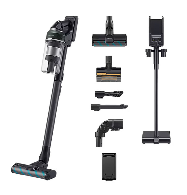 Samsung VS20C954CTN/WA - Jet™ 95 Multi steelstofzuiger.