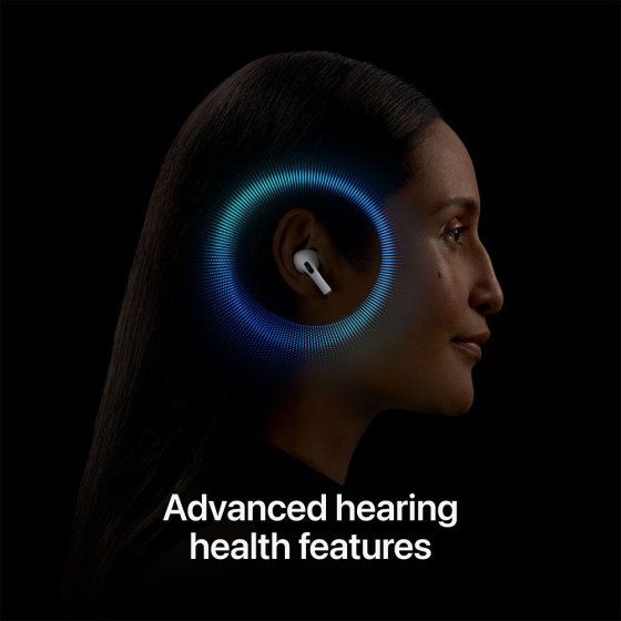 Apple AirPods Pro (2e generatie) MTJV3LL/A - Draadloze oordopjes