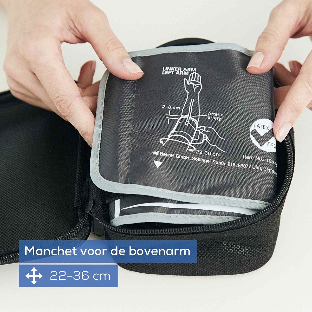 Beurer BM 35 - Bloeddrukmeter