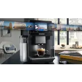 Siemens TQ717DF5 Espresso volautomaat EQ700 integral Donker inox.