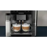 Siemens TQ717DF5 Espresso volautomaat EQ700 integral Donker inox.