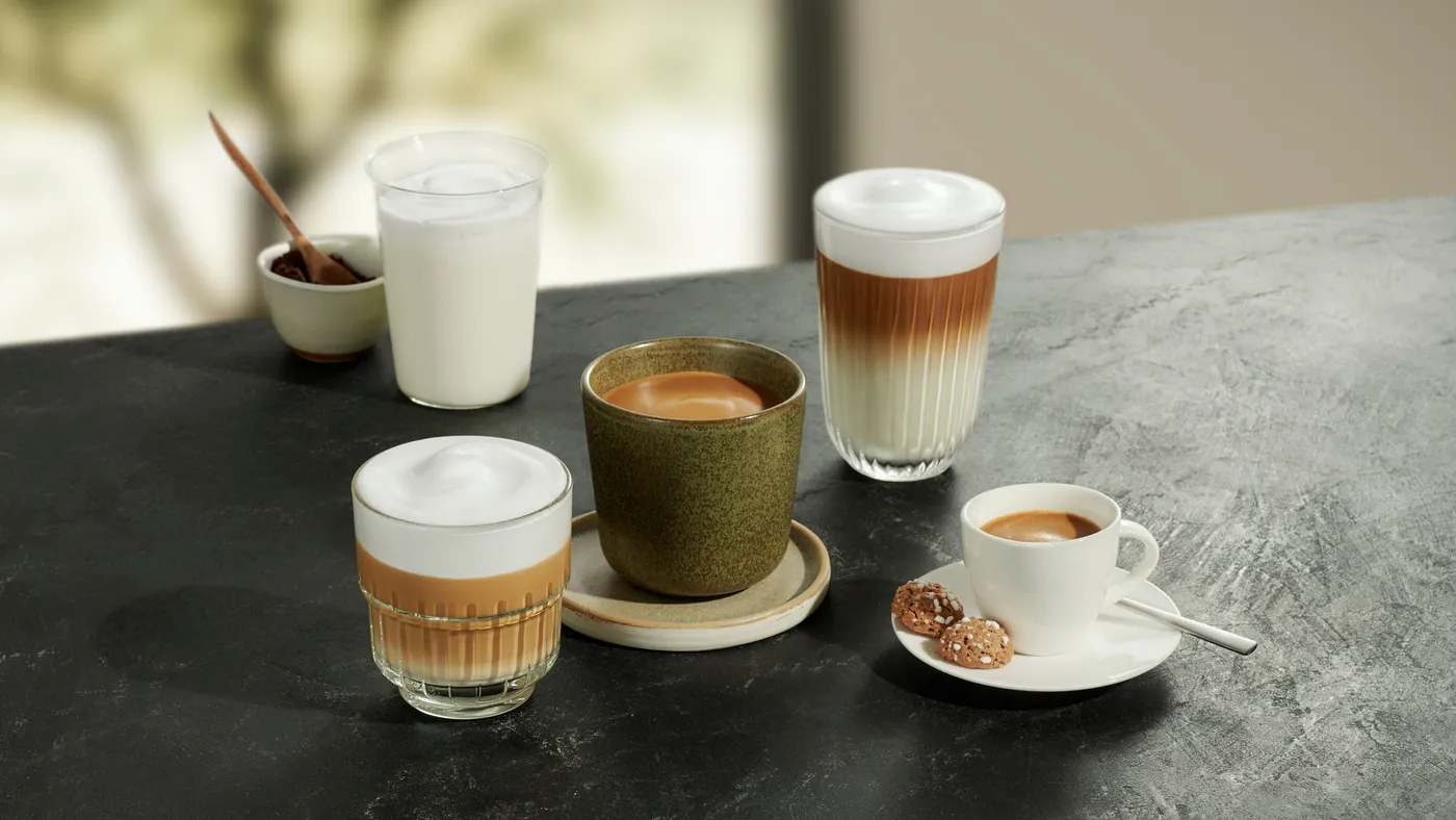 Siemens TF305EF9 Espresso volautomaat EQ300 extraKlasse Donker inox.