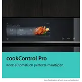 Siemens CM724G1B3 - iQ700 Compacte inbouw oven met magnetron.
