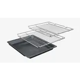 Siemens CM724G1B3 - iQ700 Compacte inbouw oven met magnetron.