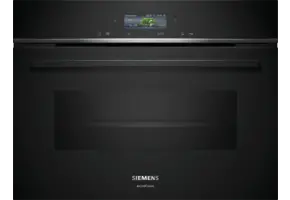 Siemens CM724G1B3 - iQ700 Compacte inbouw oven met magnetron.