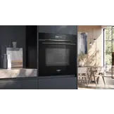 Siemens HM776GNB1F - iQ700 inbouw oven met magnetron.