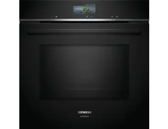 Siemens HM776GNB1F - iQ700 inbouw oven met magnetron.