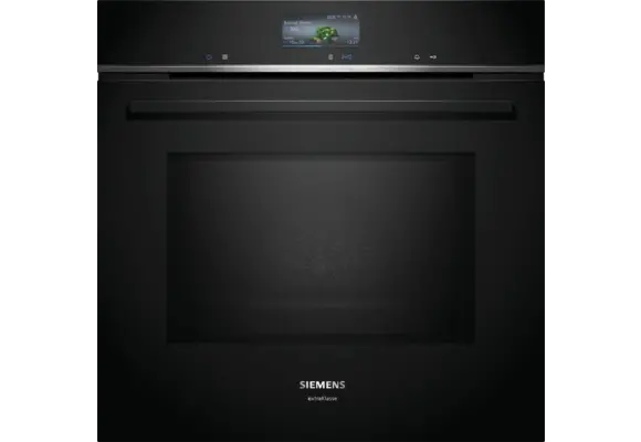 Siemens HM776GNB1F - iQ700 inbouw oven met magnetron.