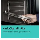 Siemens CS736GCB1F - iQ700 Compacte inbouw oven met volwaardige stoom.