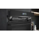 Siemens CS736GCB1F - iQ700 Compacte inbouw oven met volwaardige stoom.