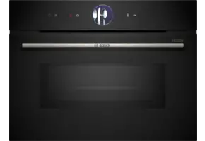 Bosch CMG736AB1F EXCLUSIV - Compacte inbouw oven met magnetron.