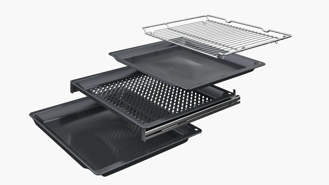 Bosch HBG734AB1 - Inbouw bakoven.