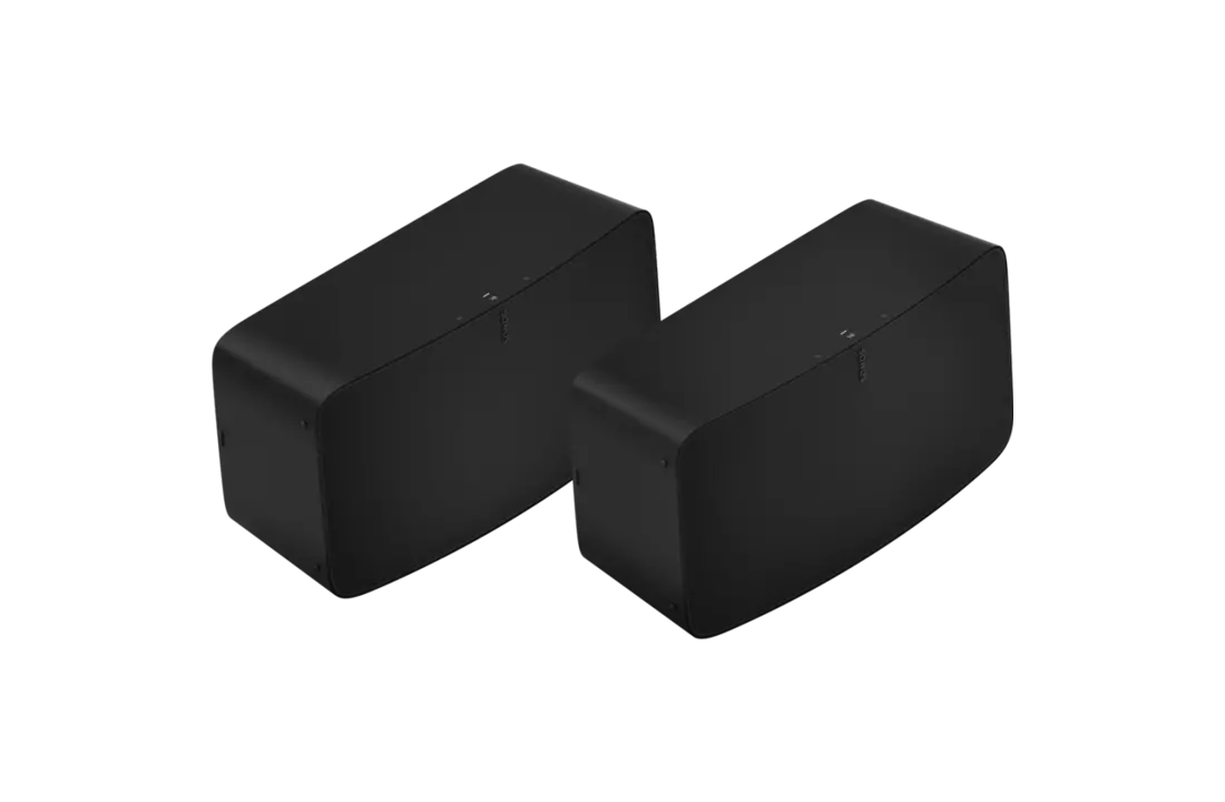 Sonos HiFi set: 2x Five.