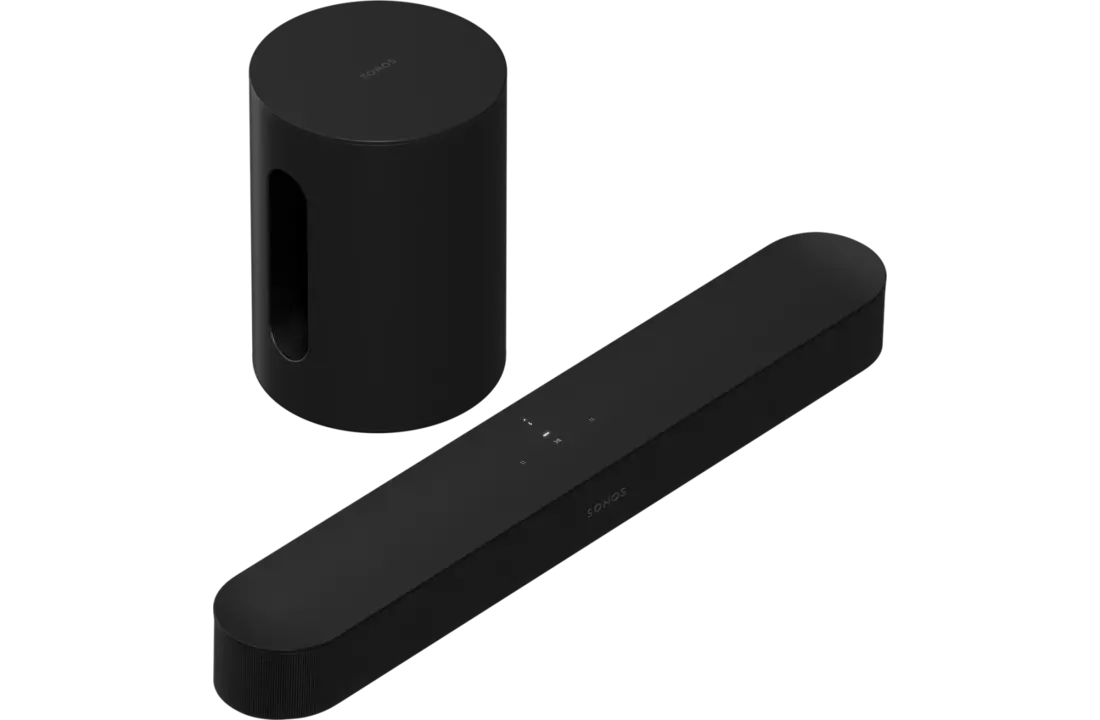 Sonos Entertainment set: Beam + Sub mini.